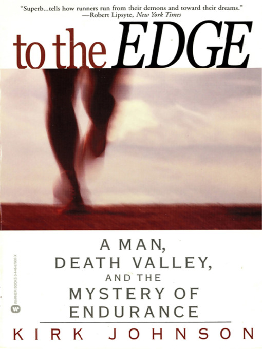 Title details for To the Edge by Kirk Johnson - Wait list